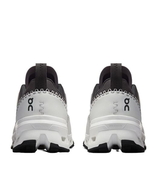 On Shoes Gray Cloudaway 2 Sneakers for men