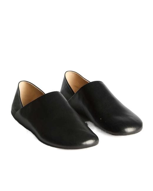 J.W. Anderson Black Jw Anderson Slipper Mules for men