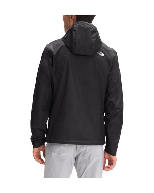 The North Face Black Logo Casual Jacket for men