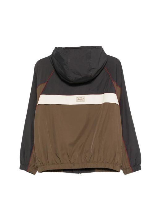 DUNST Black Long Sleeve Jacket for men