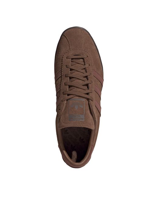 Adidas Originals Brown Originals Trainers for men
