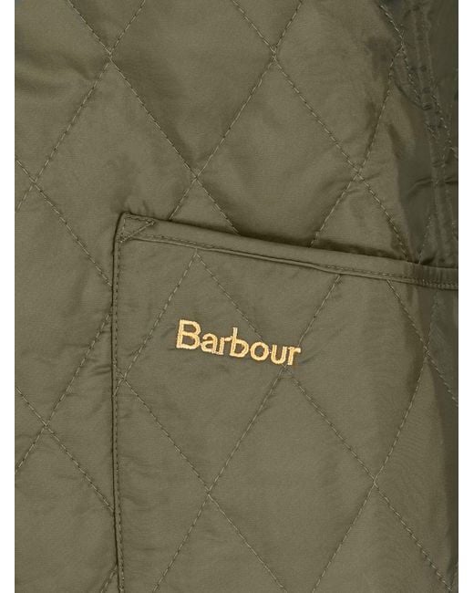Barbour Green Annandale Quilted Jacket