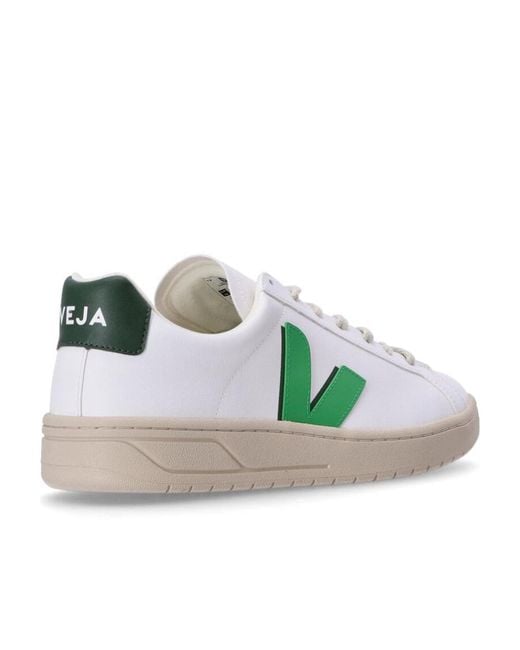 Veja Green Ucra Cwl Low-Top Sneakers for men