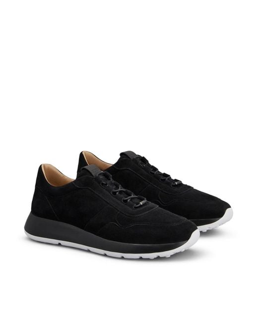 Tod's Black Dot Sneakers for men