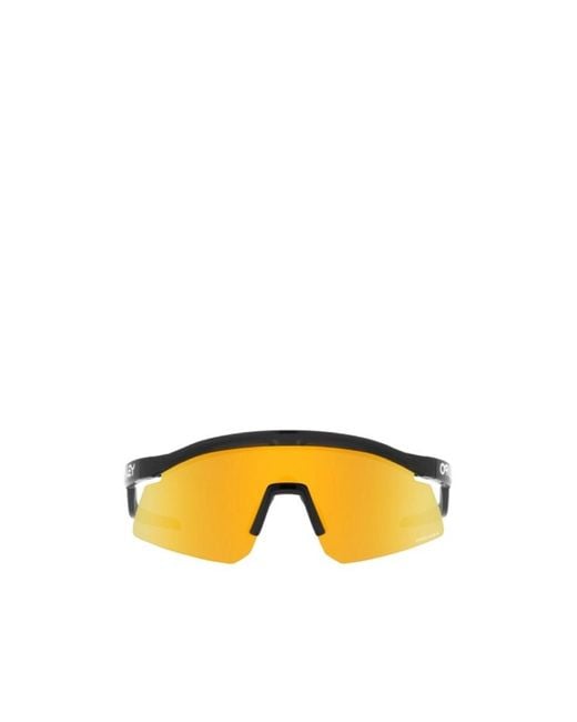 Oakley Orange Hydra Shield Sunglasses for men
