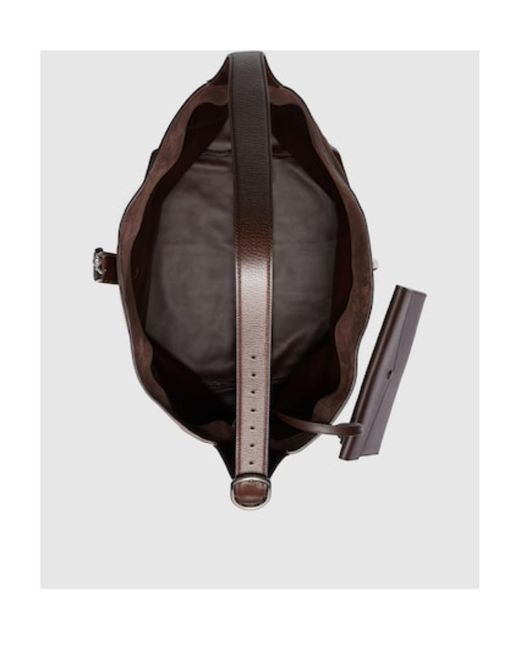 Gucci Brown Jackie 1961 Medium Shoulder Bag for men