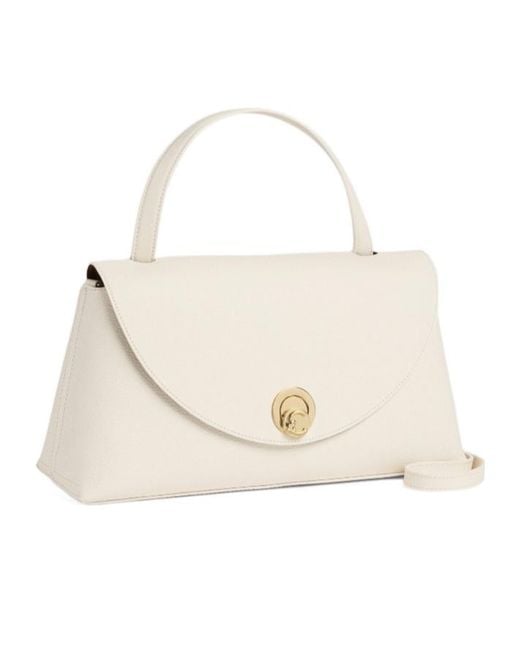 Coccinelle Natural Nikla Medium Tote Bag