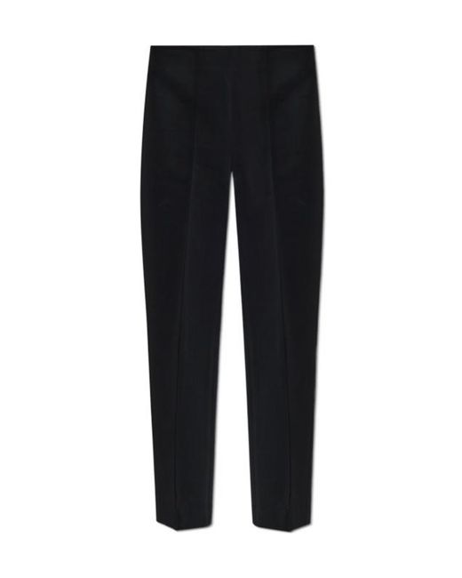 Rohe Black Tailored Tapered Pants