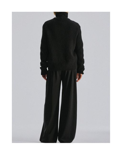 The Row Blue Gala Pant