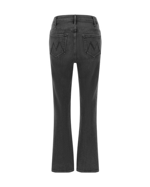 Mother Gray 'The Hustler Ankle' Jeans