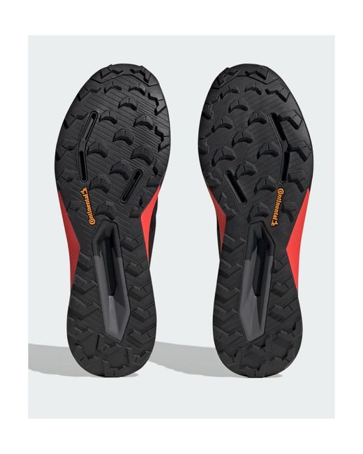 Adidas Originals Black Logo Sports Shoes for men