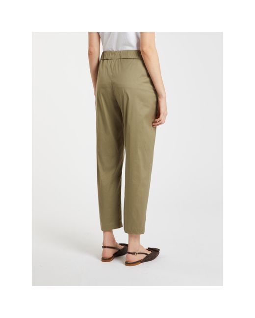 iBlues Green Belt Loop Casual Pants