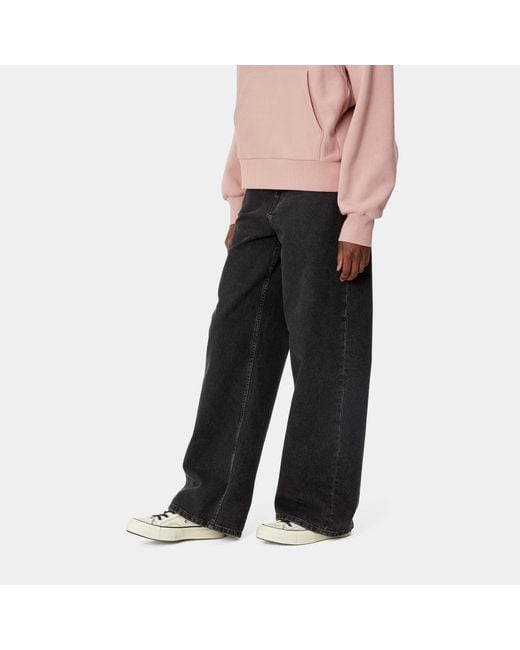 Carhartt Black Jane Pants