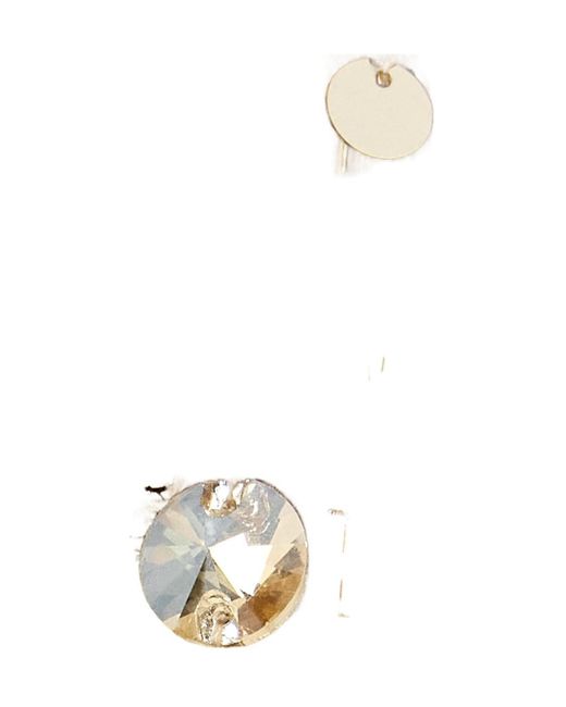 Jenny Packham White Casual Mini Dress