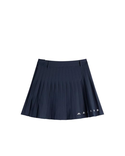 J.Lindeberg Blue Nadia Skirt