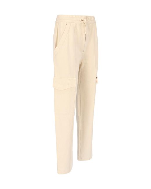 Isabel Marant Natural Trousers