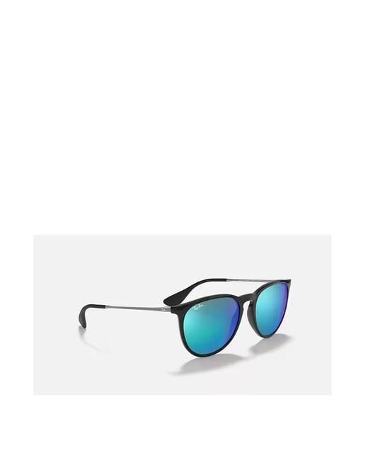 Ray-Ban Blue Erika Classic Sunglasses