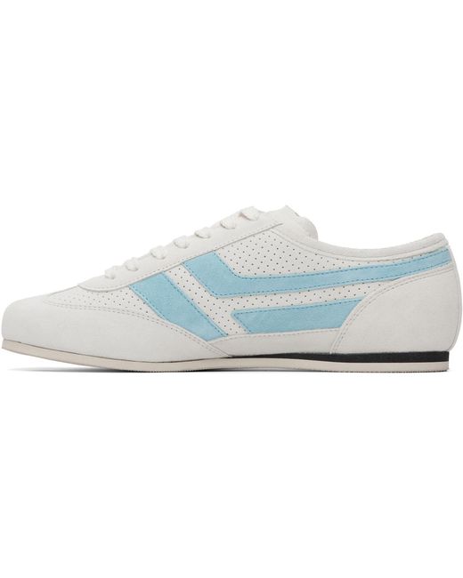 Tom Ford Blue Brook Sneakers for men