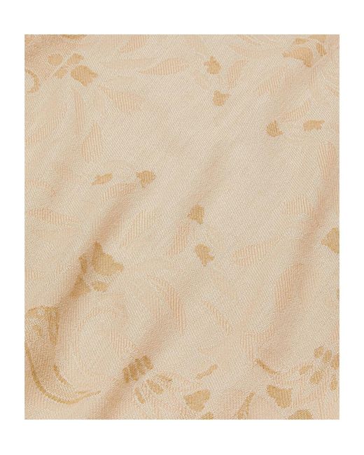 Loro Piana Natural Ramage Shawl