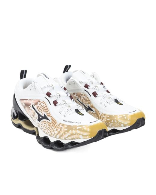 Mizuno White Wave Prophecy 13.2 for men