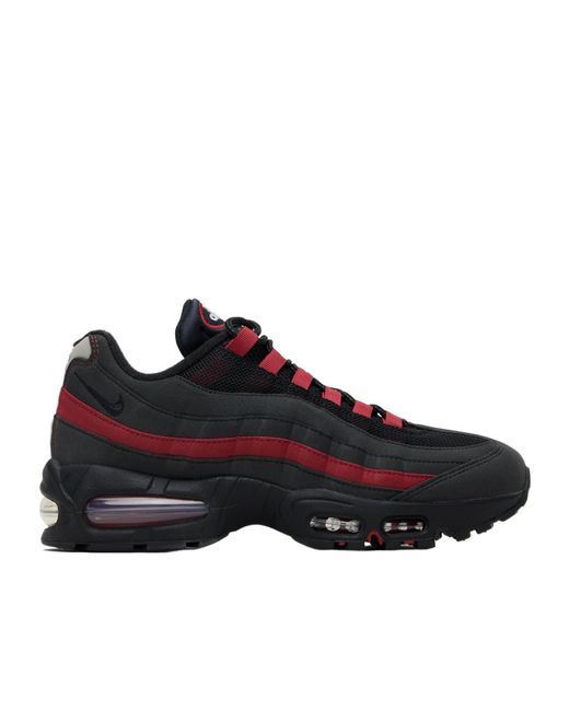 Nike Black Air Max 95 Og Big Bubble Sneakers for men