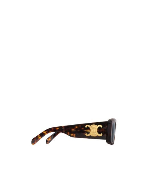 Céline Multicolor Triomphe Xl 01 Sunglasses