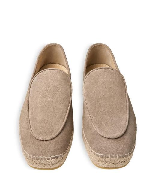 Jimmy Choo Gray Shenton Espadrilles for men