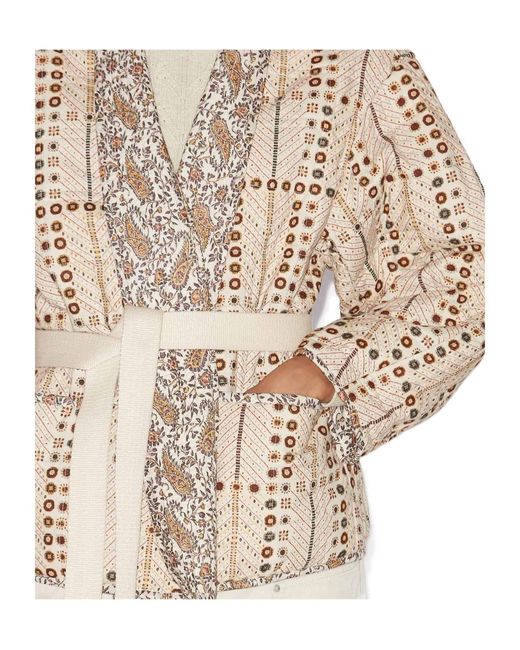 Isabel Marant Natural Isabel Marant Étoile Chancel Jacket