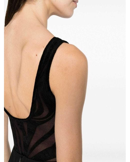 Mugler Black Body