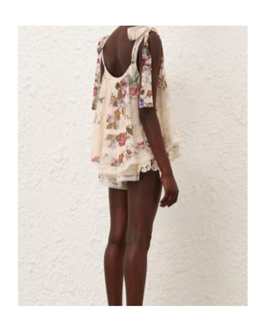 Zimmermann Natural Patience Short