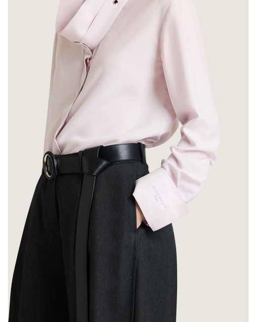 Givenchy Pink Shirt