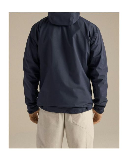 Arc'teryx Blue Beta Jacket for men