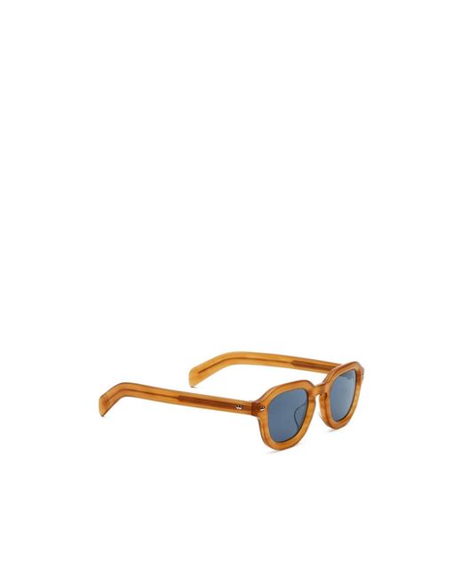 Loro Piana Blue André Sunglasses for men