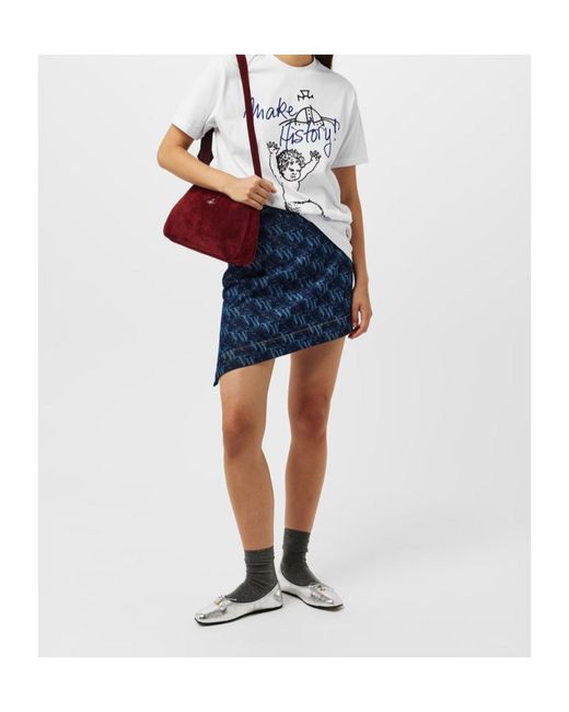 Vivienne Westwood White T-Shirt