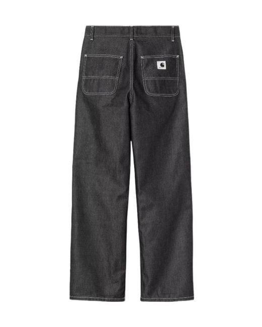 Carhartt Gray W' Simple Pant