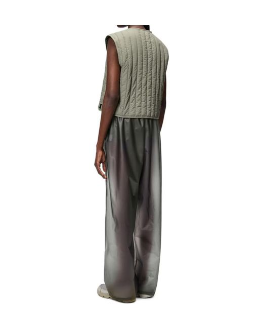 Rains Green Banja Short Liner Vest