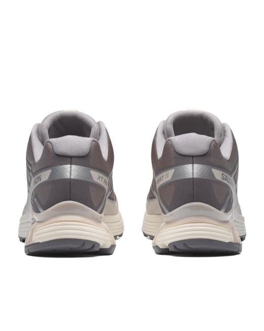 Salomon Lab Gray Xt-Pathway 2 Sneakers for men