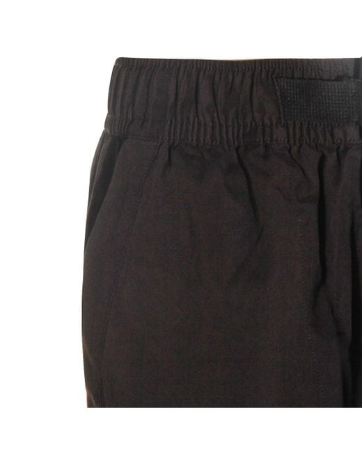 Thom Krom Black Pants for men