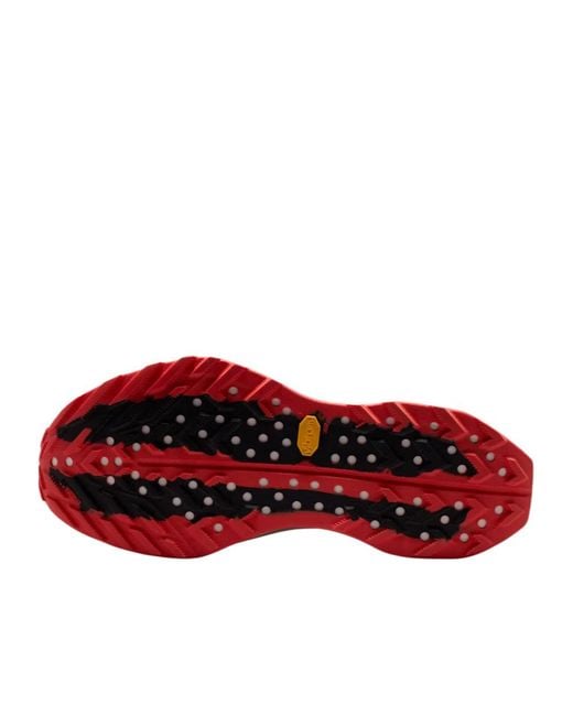 Nike Red Acg Ultrafly Trail Racing Shoes for men