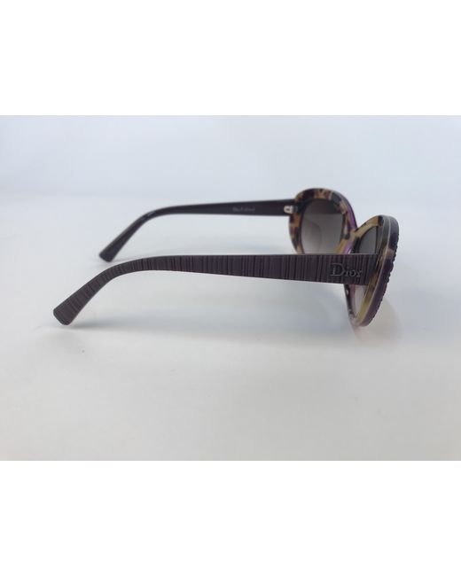 Dior Multicolor Logo Sunglasses