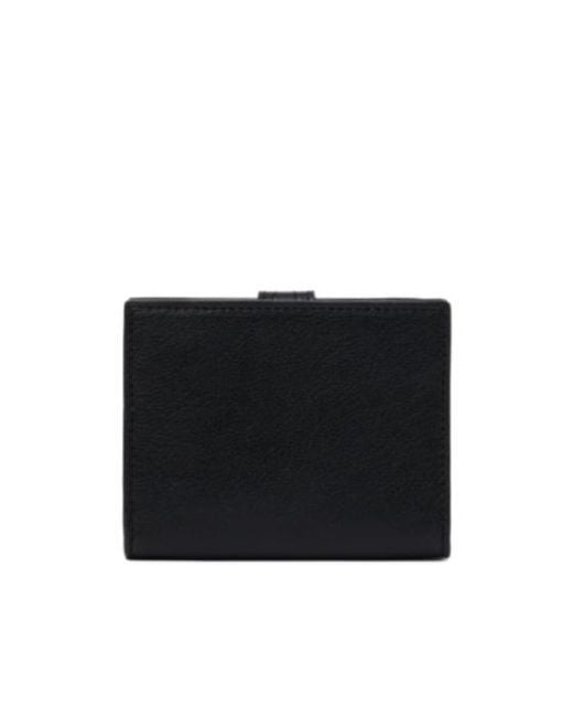 Chloé Black Chloé Paddington Square Wallet