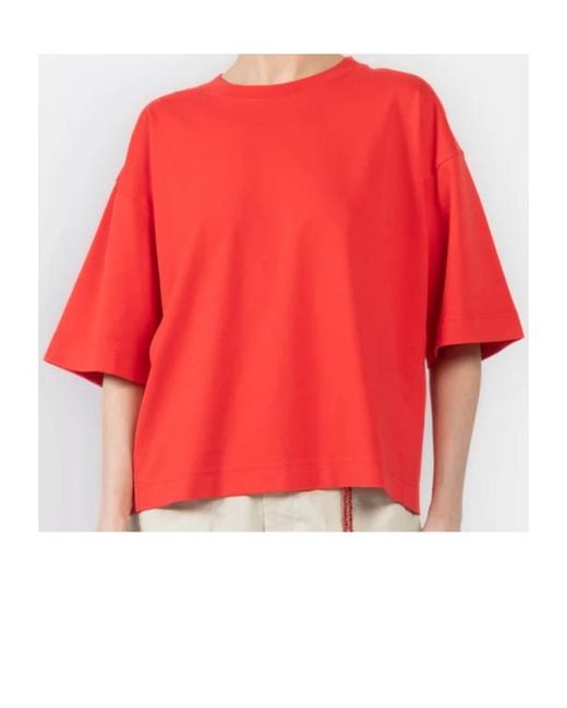DARKPARK Red Smith T-Shirt
