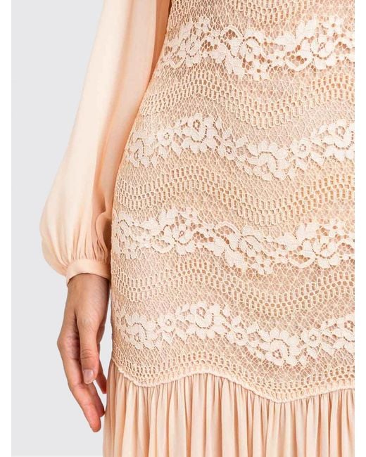 Twinset Pink Dress