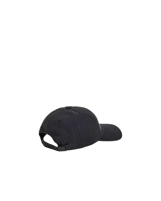 Y-3 Blue Graphic Dad Cap for men