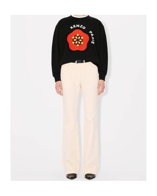 KENZO Pop Embroidered Sweatshirt