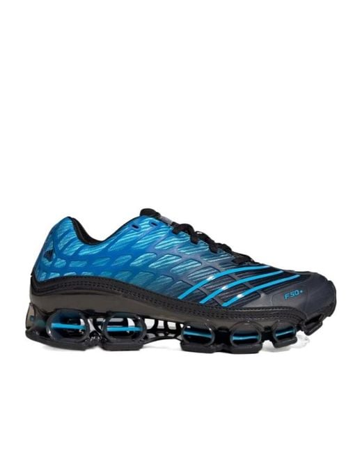 Adidas Originals Blue Megaride F50 Sneakers for men