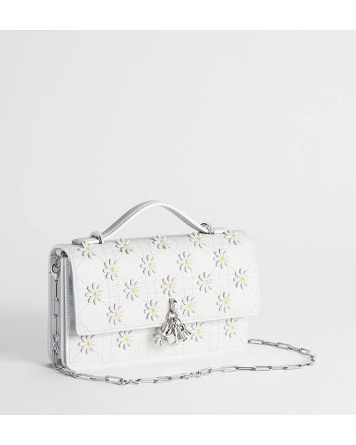 Dior White My Mini Bag