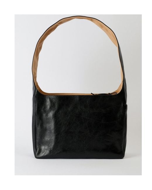Our Legacy Black Grande Brick Bag
