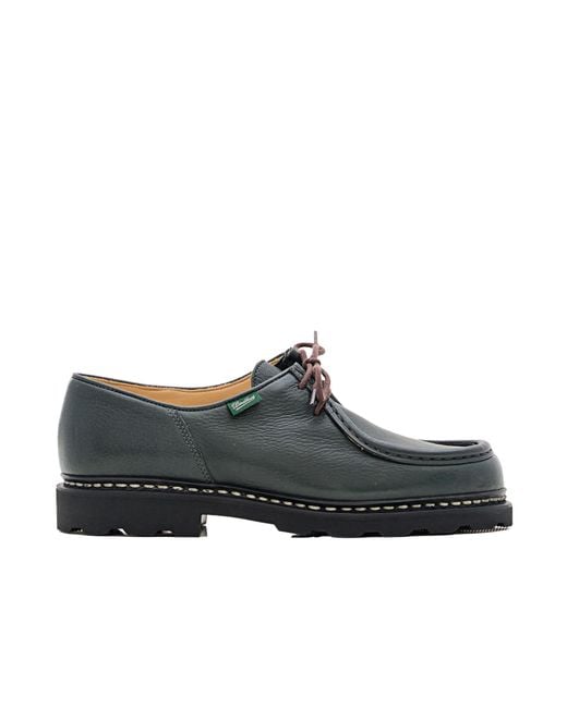 Paraboot Multicolor Lacing Casual Shoes for men