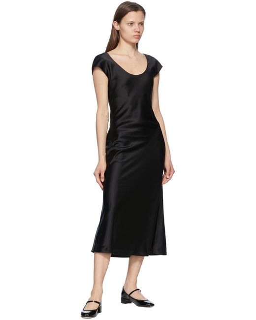Repetto Black Mary Jane Ballet Flats